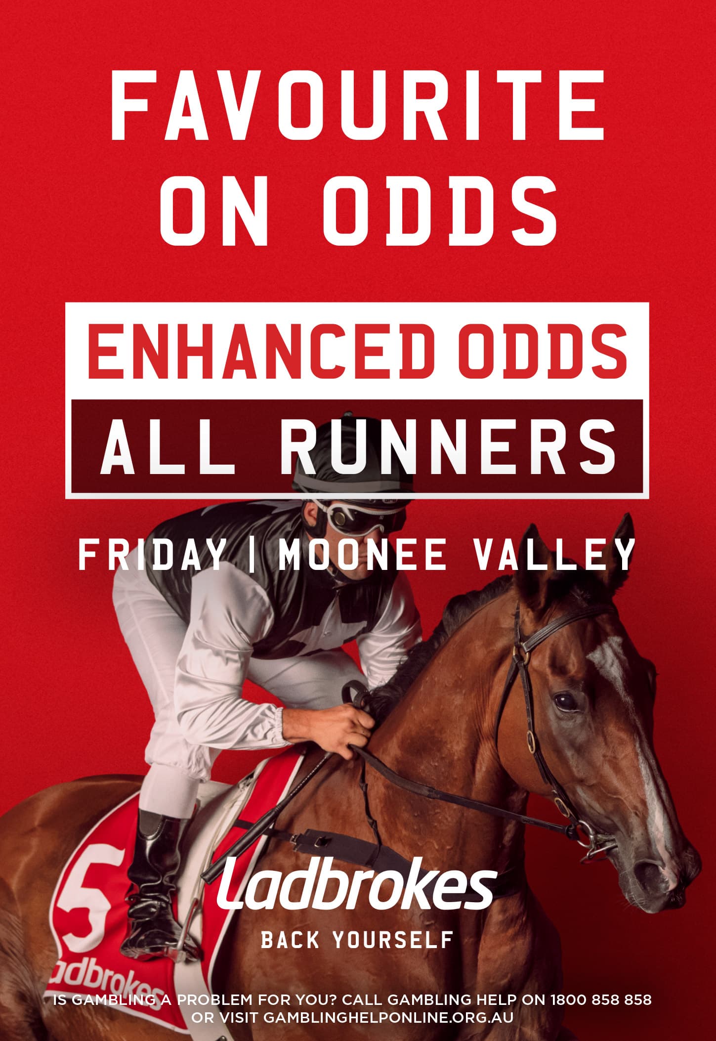 Ladbrokes OOH 2