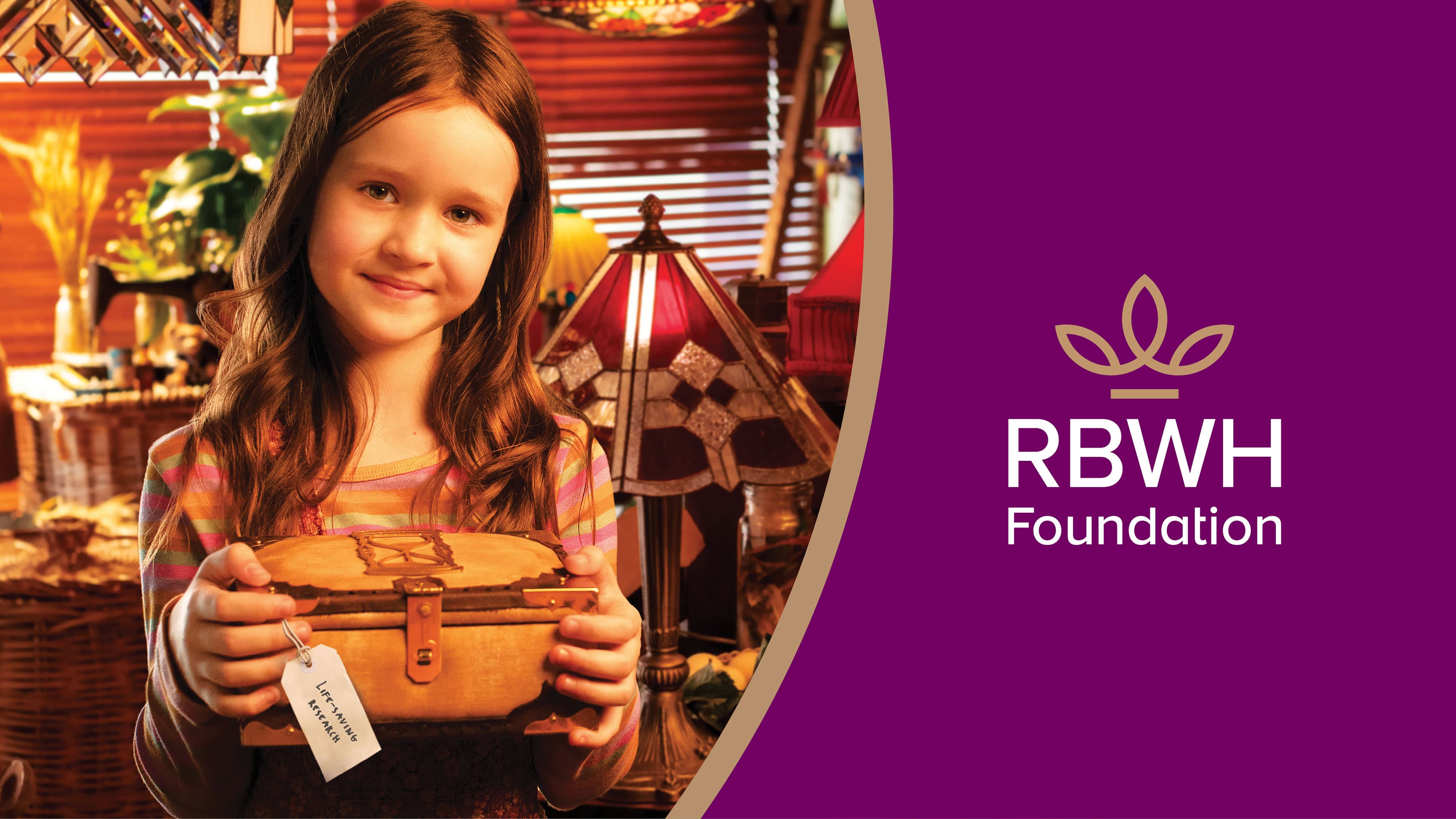 RBWH Foundation Header Image