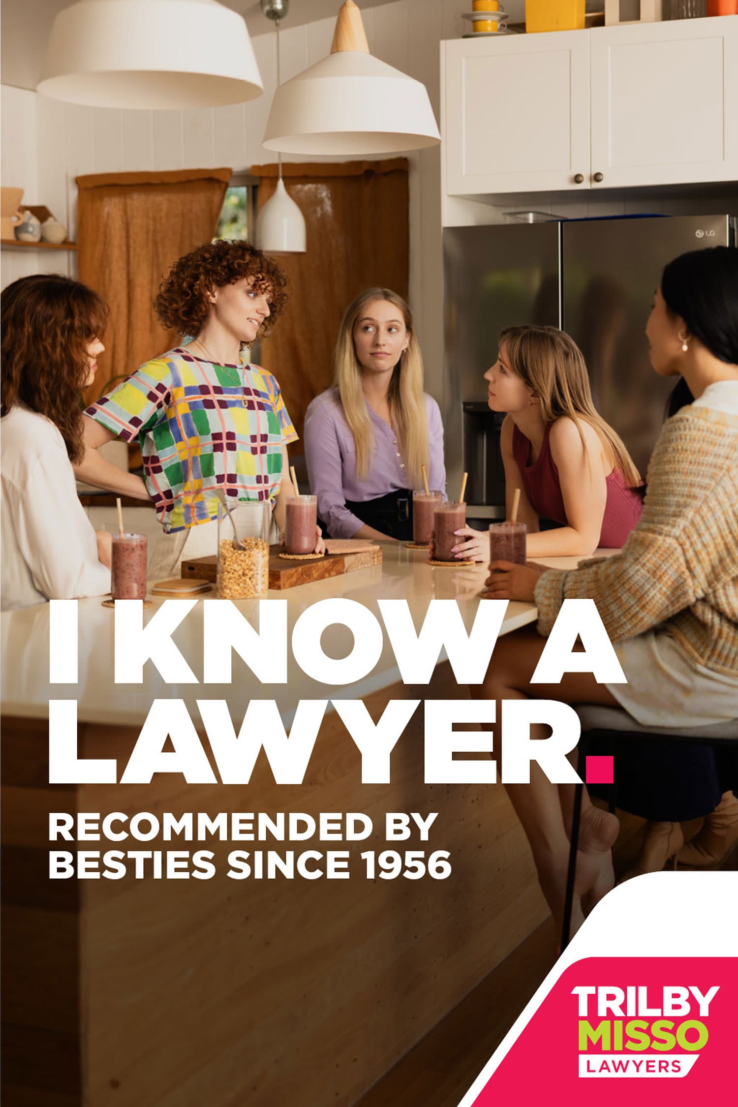 Trilby Misso Adshel 3