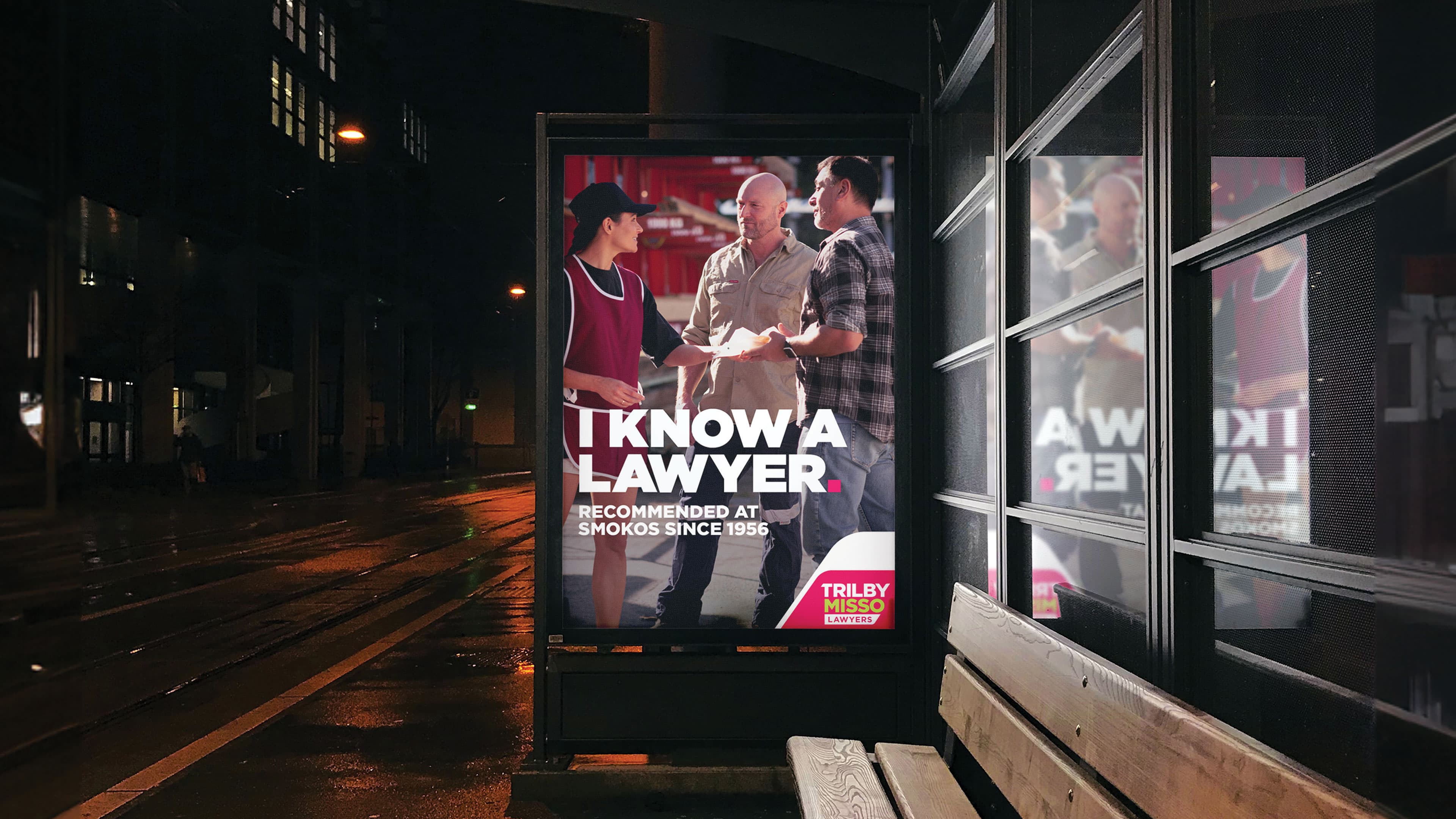 Trilby Misso OOH InSitu 3