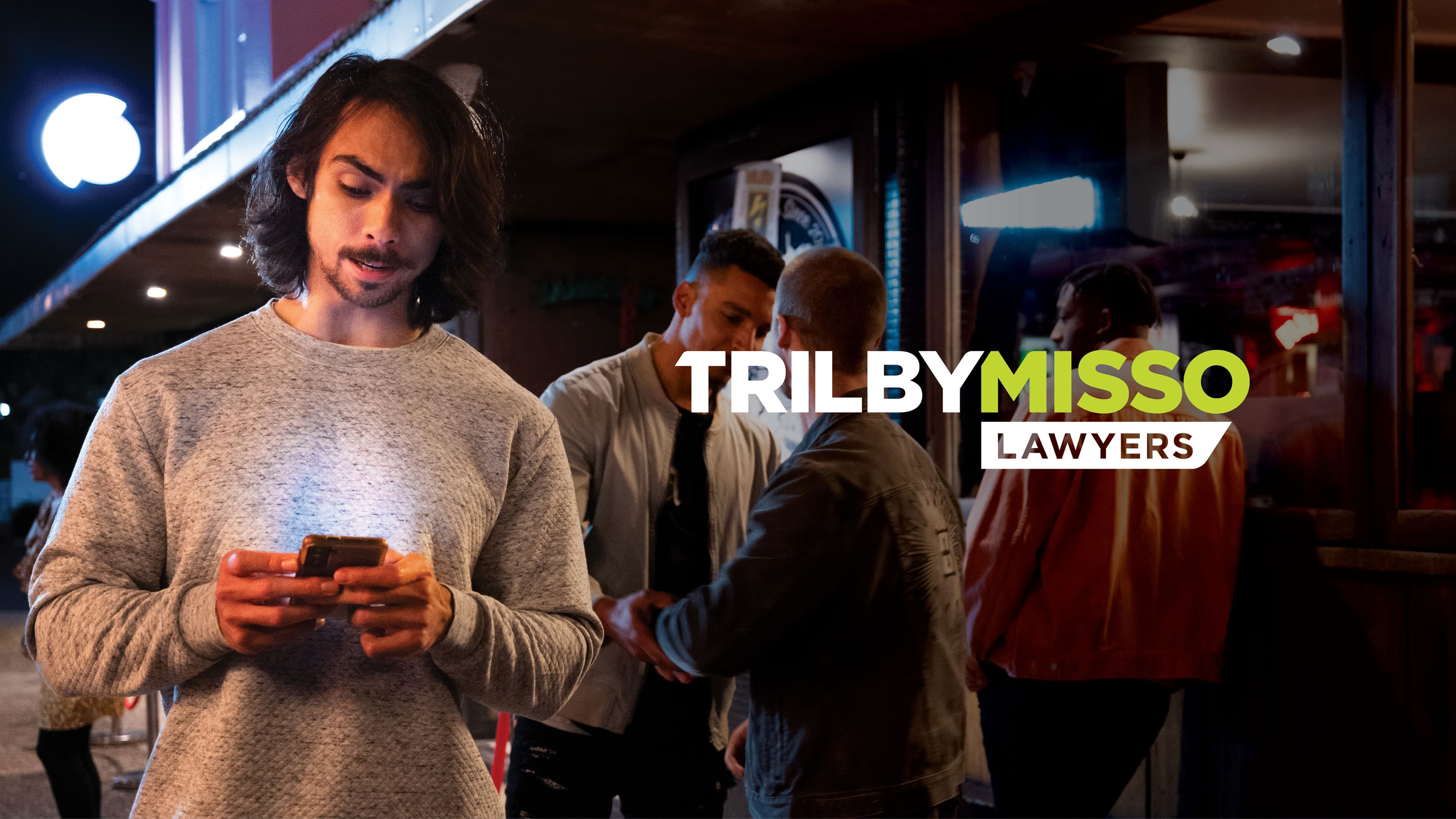 Trilby Misso Header Image