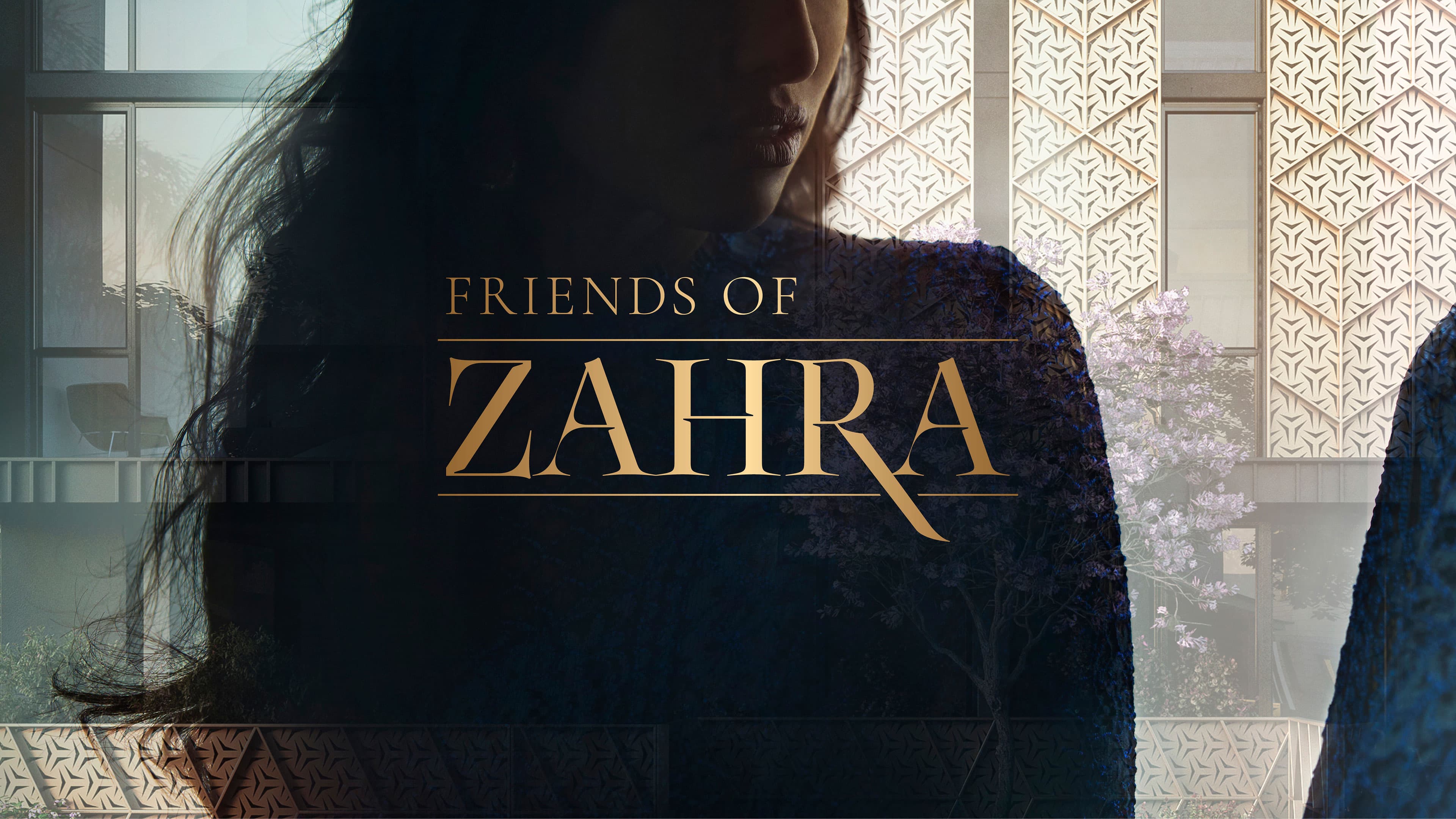 Zahra Header Image